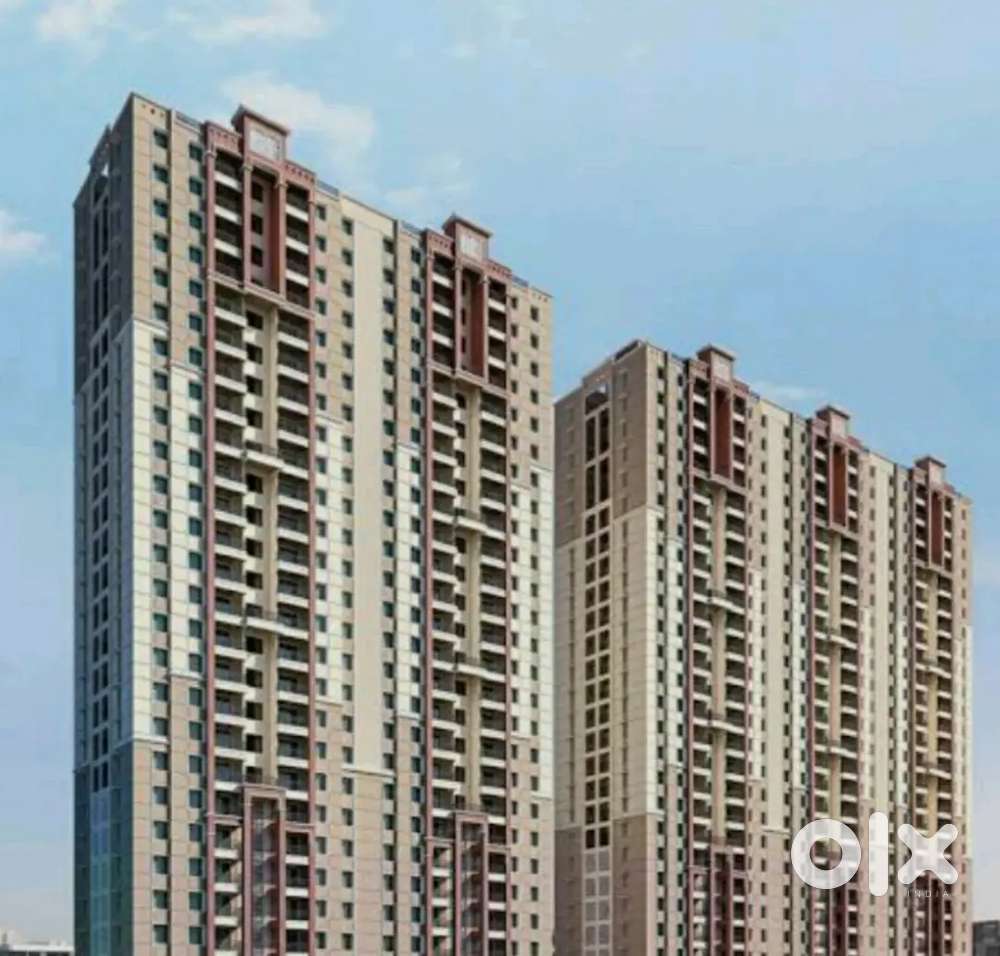 Nyati exuberance flat on rent