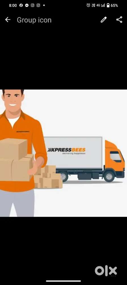 Meesho Delivery and pickup