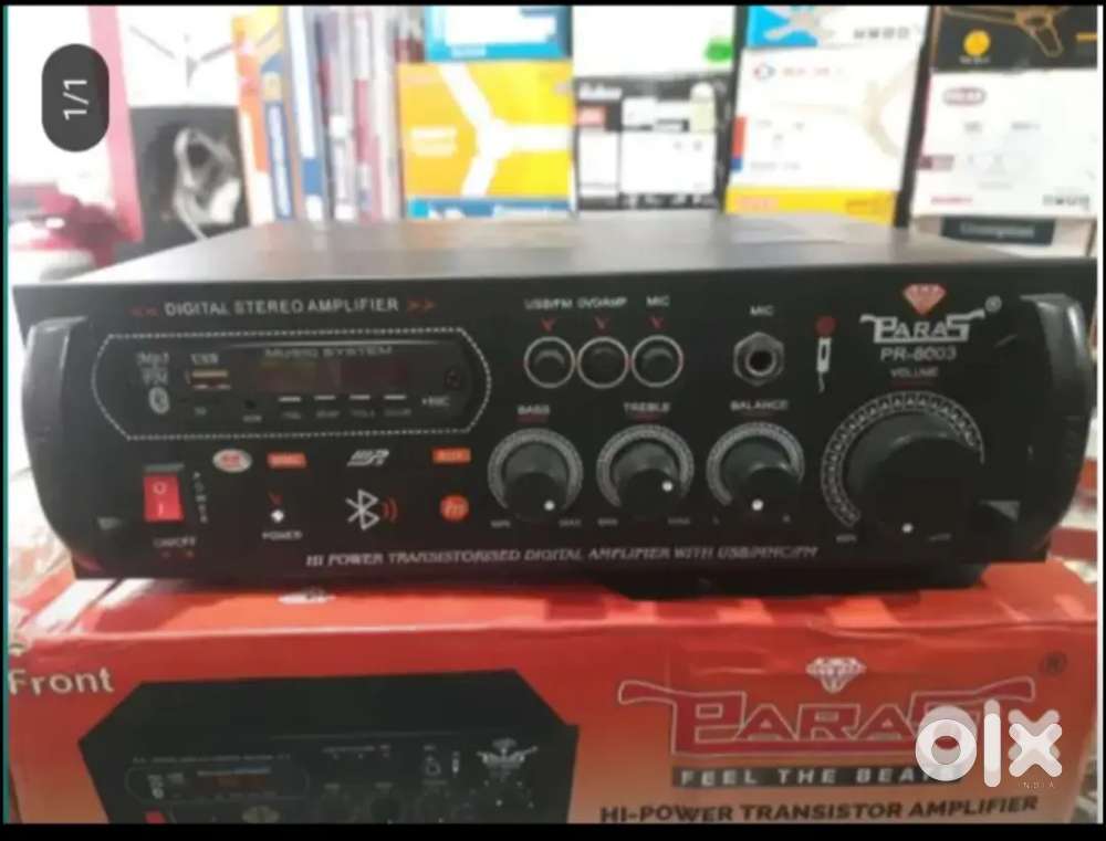 Naw Paras DJ transistor Machine  ha 15  Din Hua Hai Shadi Me Bajaye