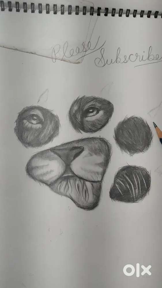 Sketch portrait