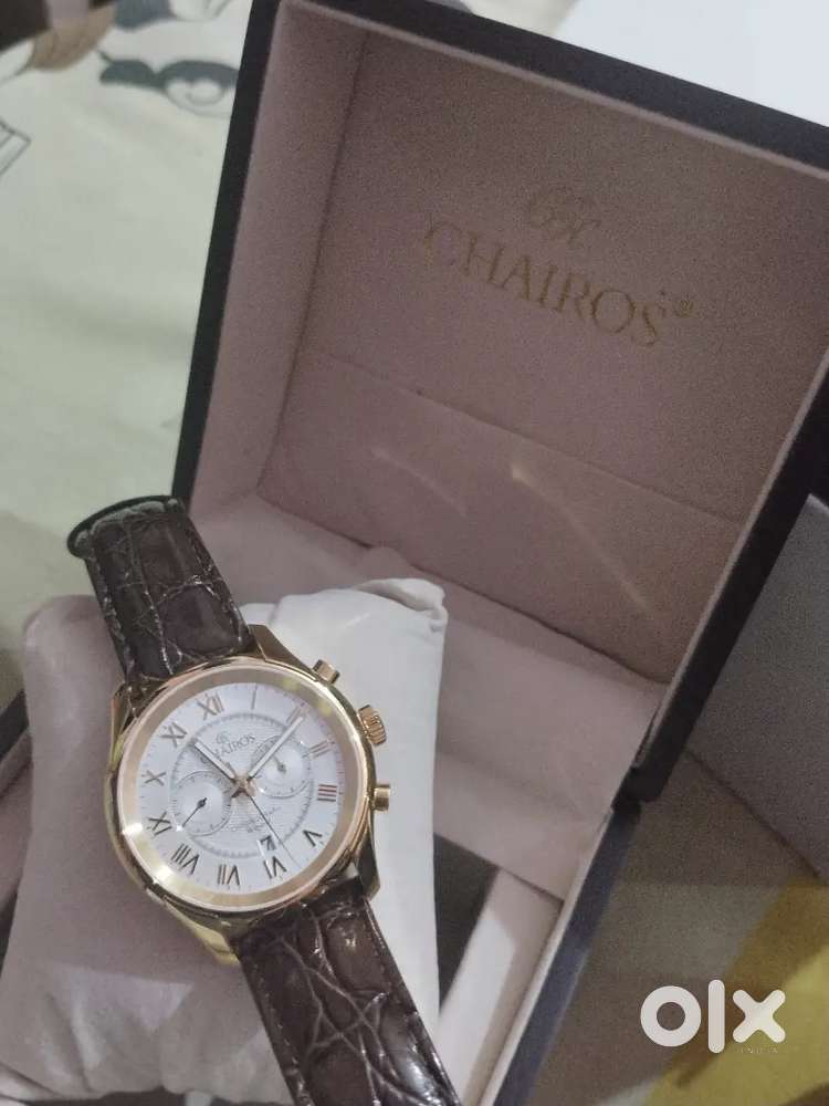 CHAIROS watch