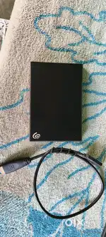 SeaGate Back Up Slim 1tb
