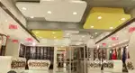 30000sqft furnished textile showroom rent at adoor town