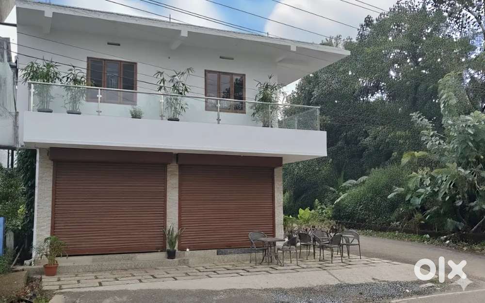 Shop for rent opposite varappetty community hall