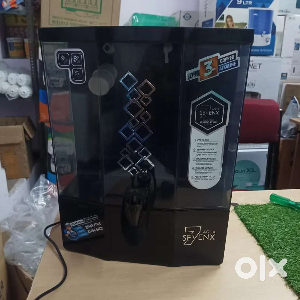 New sale water purifier