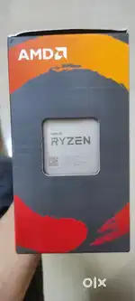 AMD Ryzen 5 5600G Desktop Processor