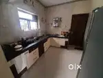 3 bhk with modular kitchen flats available on rent chala vapi