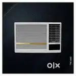 HITACHI 1.5TON 5STAR DOUBLE BLOWER WINDOW AC HEAVY DUTY COOLING BOOK