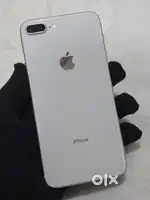 iPhone 8 Plus 64gb White Indian