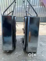 Royal Enfield G2 Vintage Old type Side Boxes