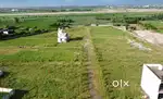 Plots for Sale in Bajrang Vatika – Gated Society @ ₹16,500/gaz