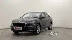 Skoda Slavia Ambition 1.0L TSI MT, 2022, Petrol