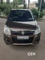 Maruti Suzuki Wagon R 2014 Petrol 65123 Km Driven