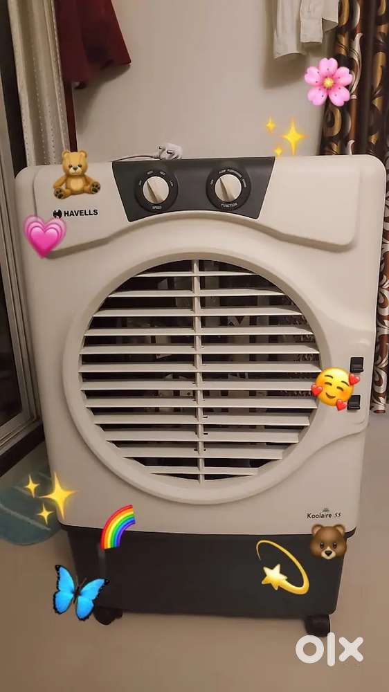 I just bought a cooler a few months ago and I want to sell it.