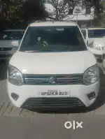 Maruti Suzuki Wagon R VXI 1.2, 2019, Petrol