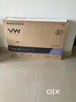 NEW,VW Android smart led tv 40INCH