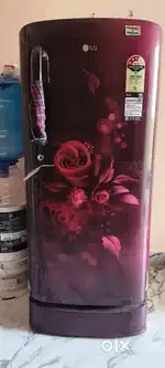 1year old refrigerator. Have all the documents