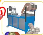 Full automatic thirple die rolling machine