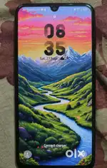 Samsung F34 6GB RAM 128GB STORAGE
