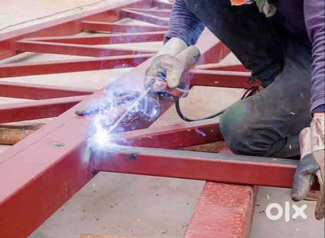 വെൽഡർമാരെ ആവശ്യമുണ്ട്