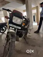 TVS bike selling running condition