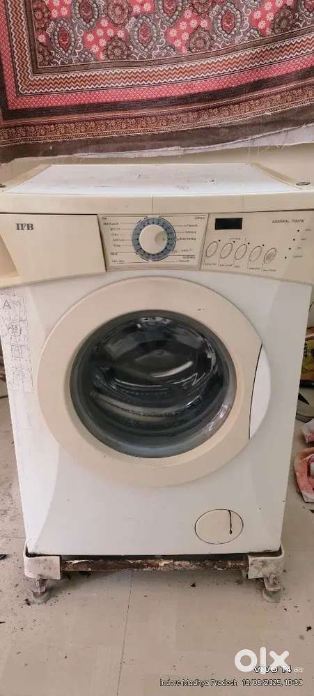 IFB 7 KG ADmiral 7012W WASHING MACHINE