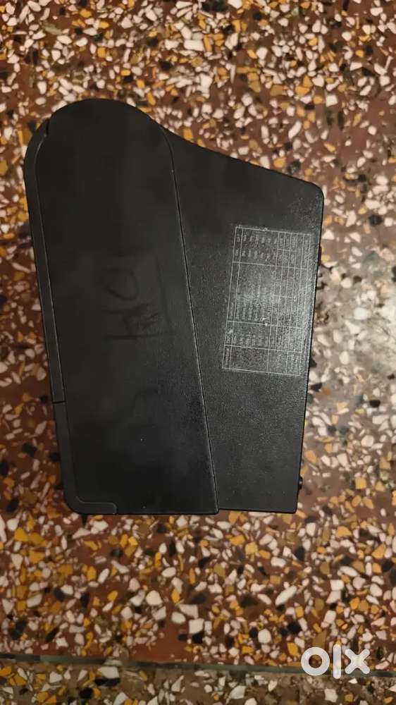 Bill printing machine