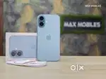 Iphone 16 128 (1 year warranty)