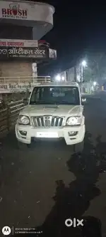 Mahindra Scorpio Classic 2014 Diesel 83500 Km Driven
