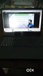 Lenovo V-series new condition running laptop