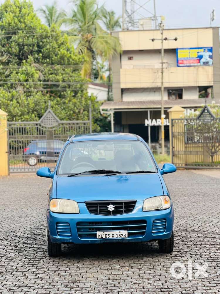 Maruti Suzuki Alto, 2006, Petrol