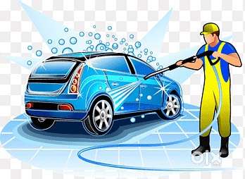 Car washer/Cleaner
