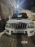 Mahindra Scorpio 2014