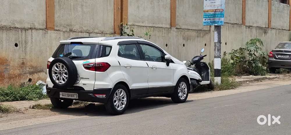Ford Ecosport 2014