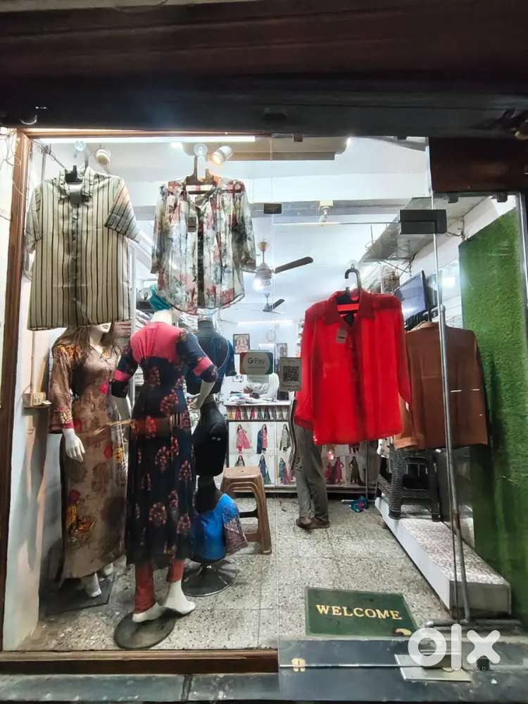 Shop for sale