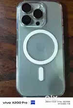 i phone 16 pro just 2 months old with bill
