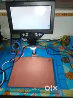 Microscope LCD