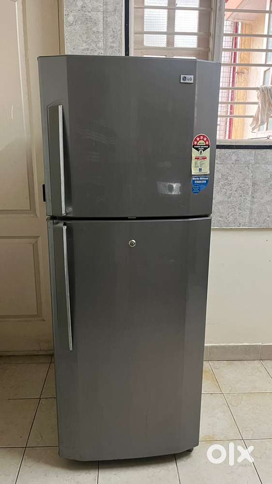 LG Double Door Refrigerator