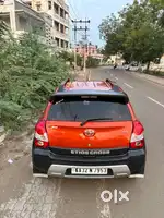 Toyota Etios Cross 2016
