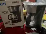Glen coffee maker new