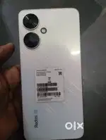 Redmi 13 c 5g  6/128 2 months old