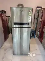 Whirlpool 245 Liters double door fridge 2 years warranty free delivery