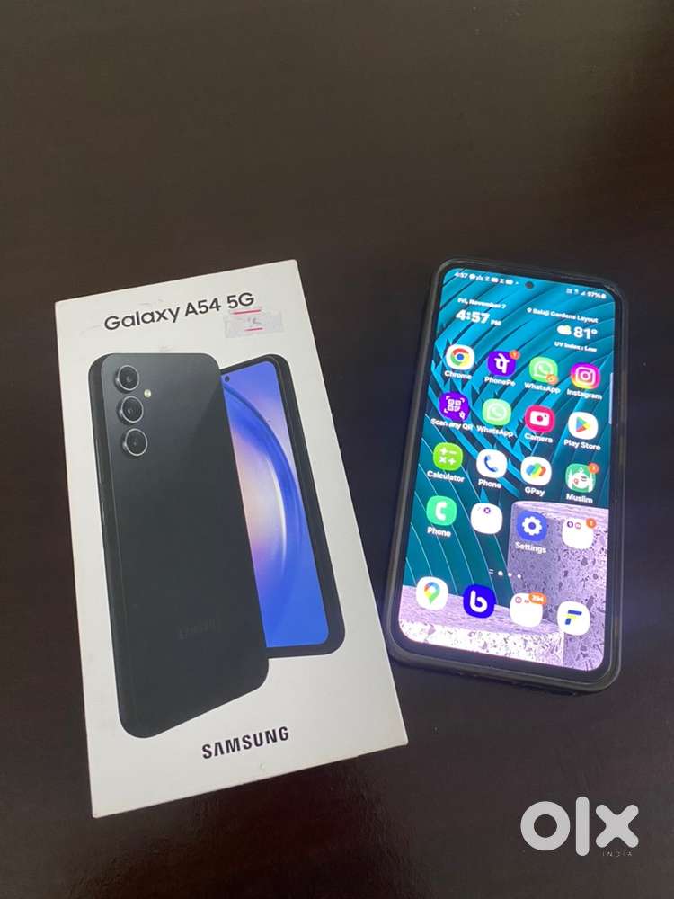 Samsung A54 5G ( new generation)