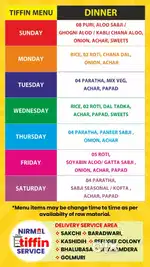 Nirmal Tiffin Service