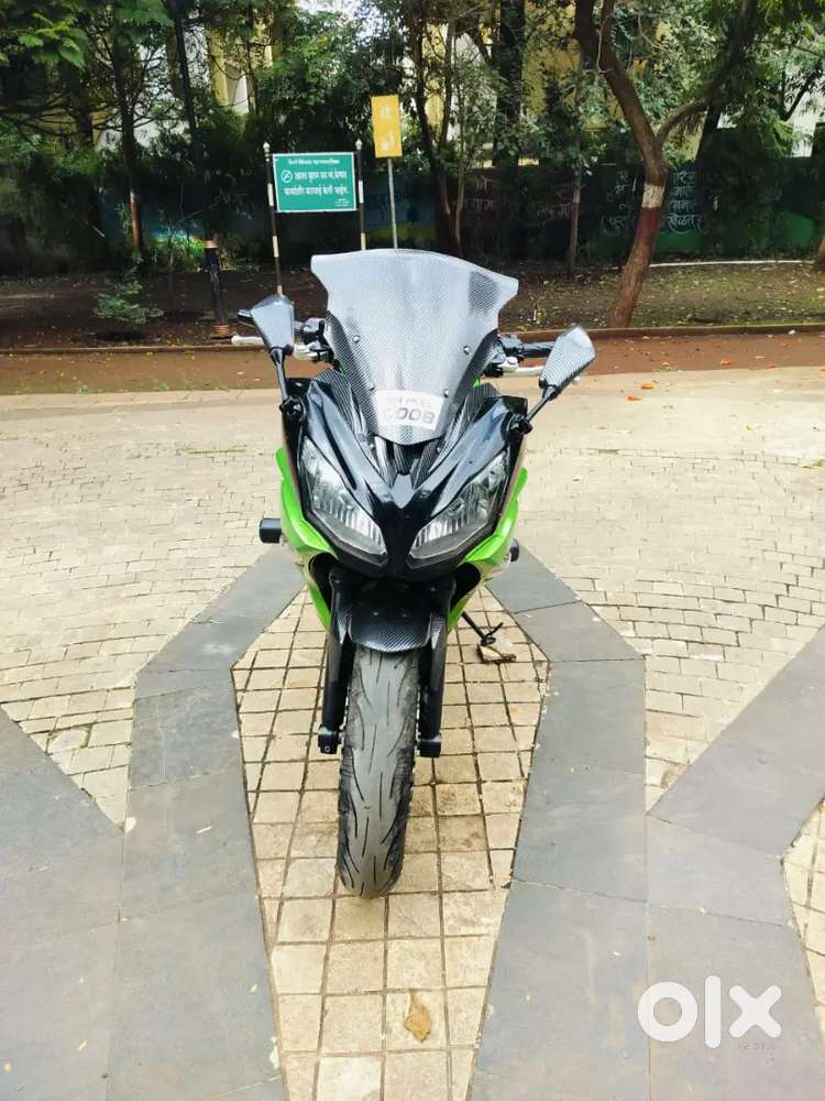 KAWASAKI NINJA 650 2014