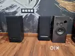 Kenwood Kenwood 3 way 3 speaker system in very good condition