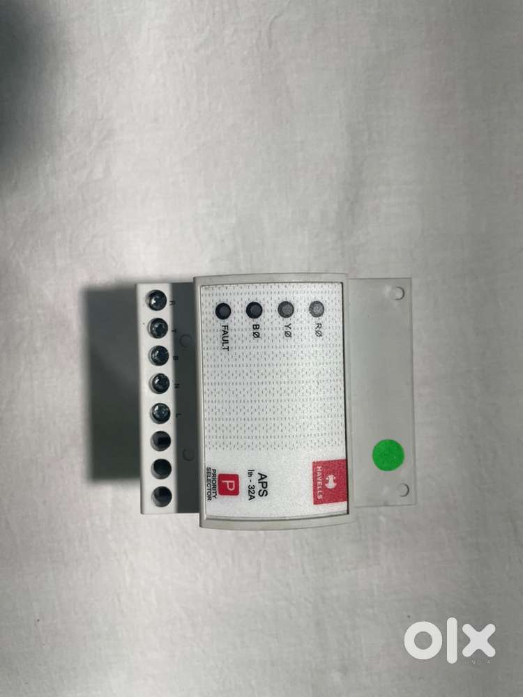 Automatic Phase Selector