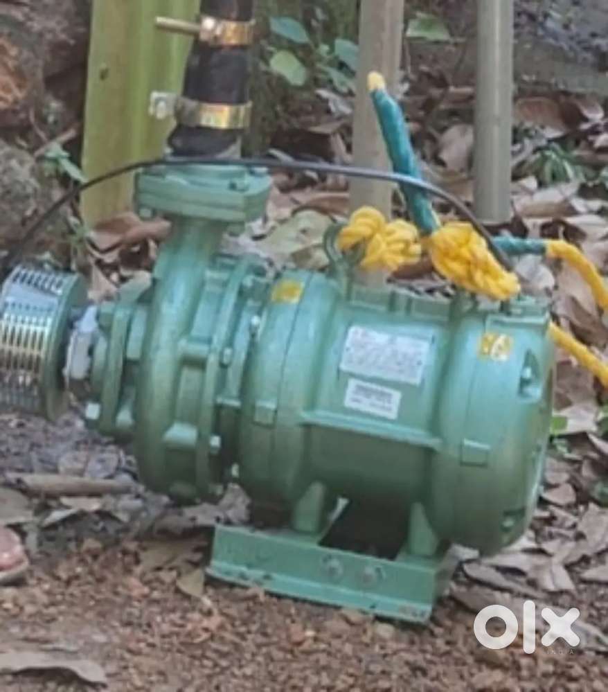 3HP submersible open well Pump