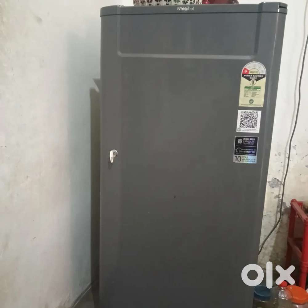 New condition frige