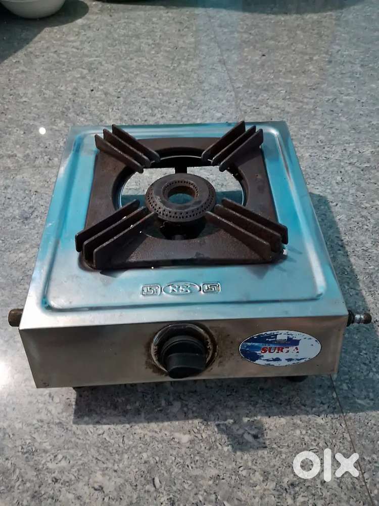 Surya Single flame Chulha. In new Condition.